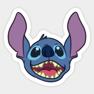 Stitch Sticker